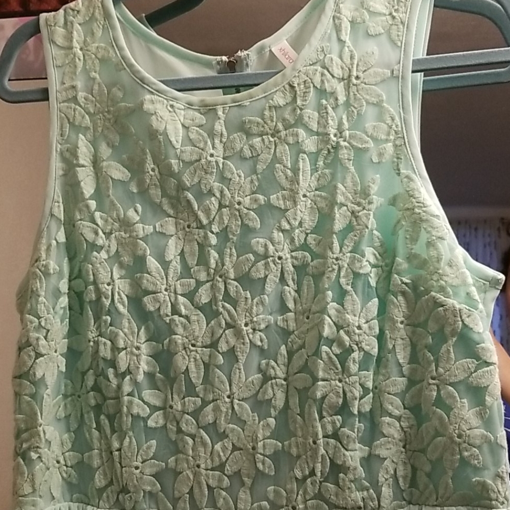 Beautiful Mint midi dress